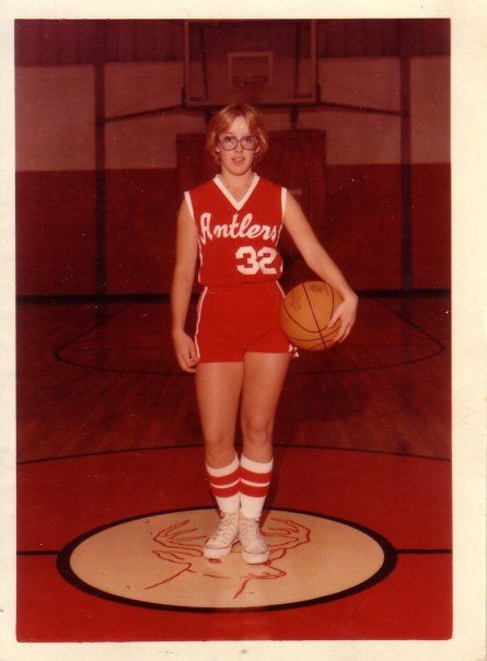Joetta Rudder Reynolds - Class of 1980 - Deer High School