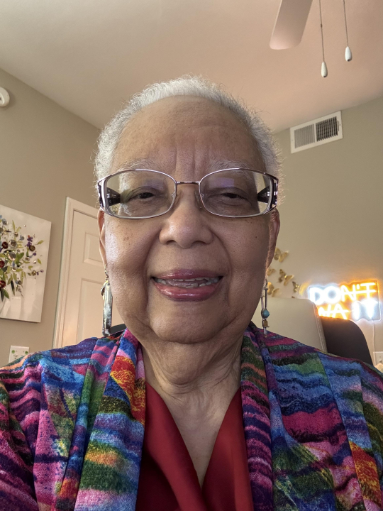 Beverly Mitchell - Class of 1966 - Southwestern Academy High School