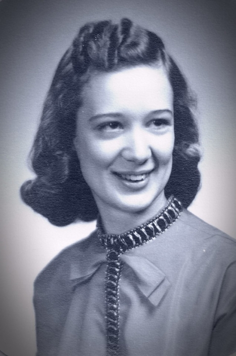 Mary Charlene Rainwater - Class of 1957 - Delaplaine High School