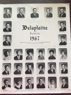 Marlene Gillean - Class of 1967 - Delaplaine High School