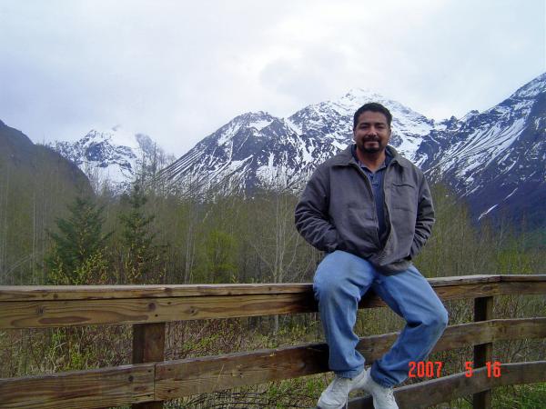 Jaime Tijerina - Class of 1989 - Porter High School