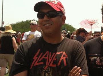 Martin Hernandez - Class of 1992 - Porter High School