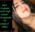 Mariela Sanchez, class of 1989