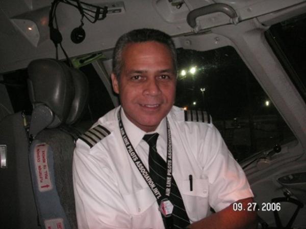 Miguel Ortiz - Class of 1974 - Aviation High School