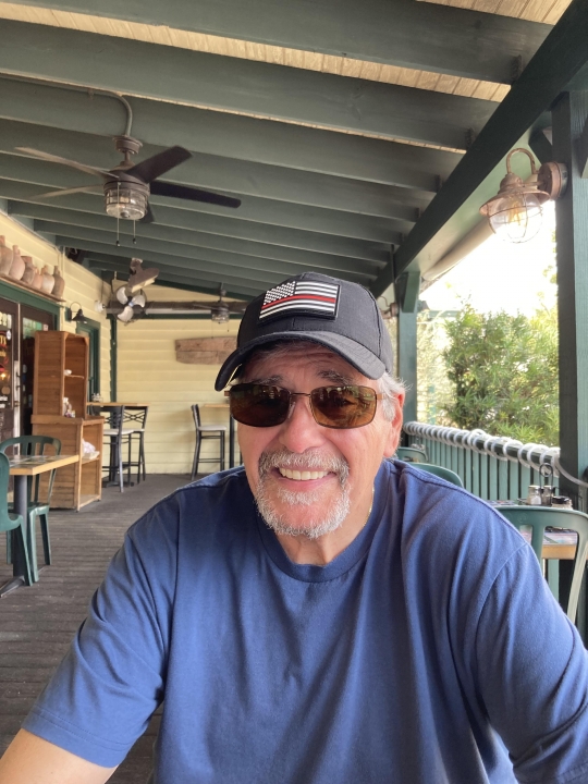 John King - Class of 1970 - Aviation High School