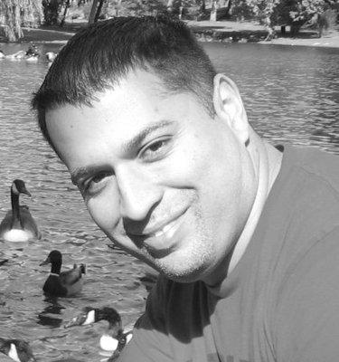 Eric Rosario - Class of 1994 - Aviation High School
