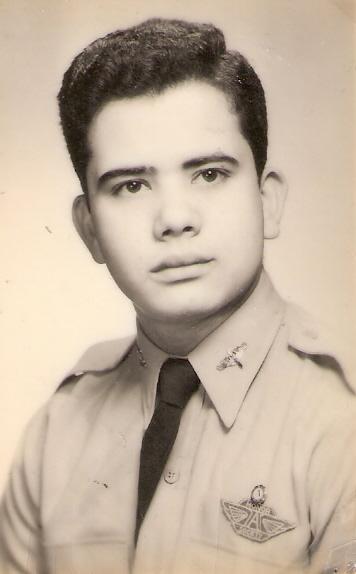Ramon Murga - Class of 1966 - Aviation High School