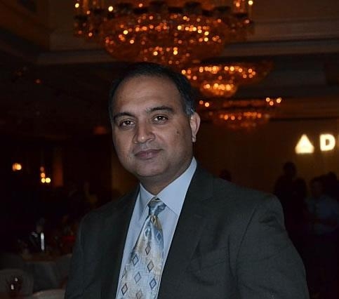 Waseem Mian - Class of 1989 - Aviation High School