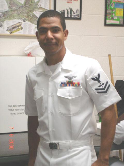 Yvan Rodriguez - Class of 2000 - Aviation High School