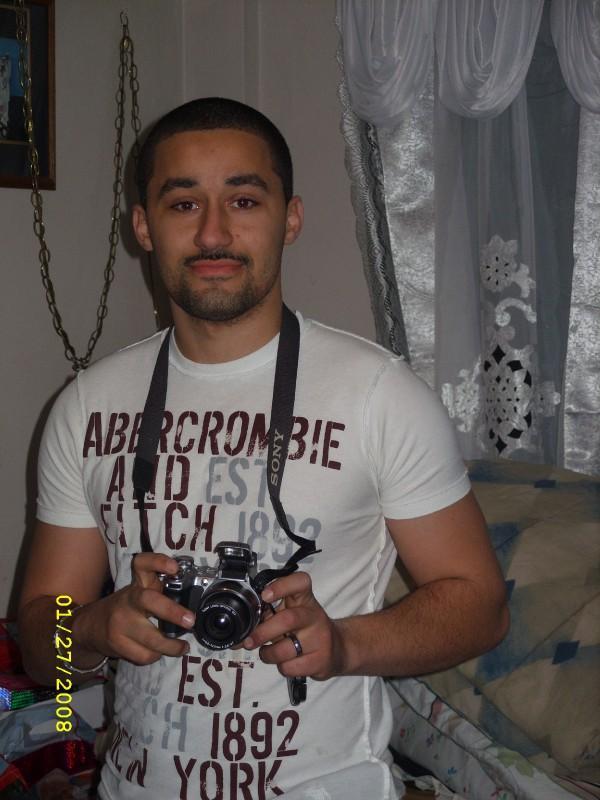 Christopher Vasquez - Class of 2003 - Aviation High School