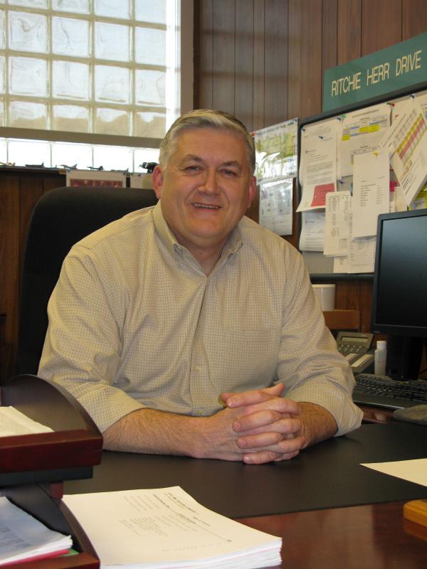 Steven Krajewski - Class of 1977 - Aviation High School