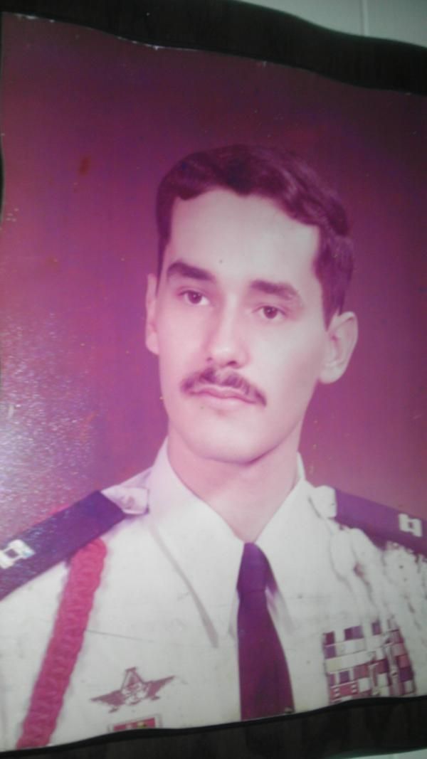 Amir Valentin - Class of 1988 - Aviation High School