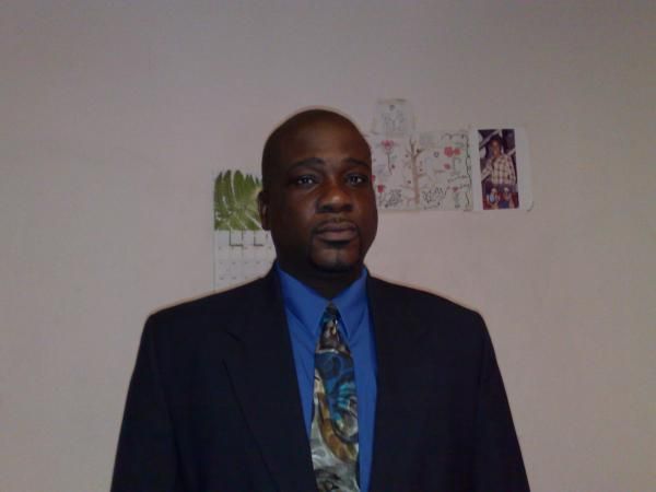 Terrence Simmon - Class of 1981 - Aviation High School