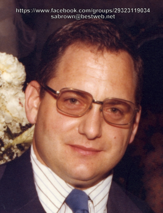 Stephan Sabrown@bestweb.net - Class of 1962 - Aviation High School