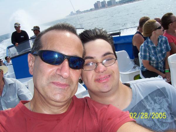 Dante Abbate - Class of 1974 - Aviation High School