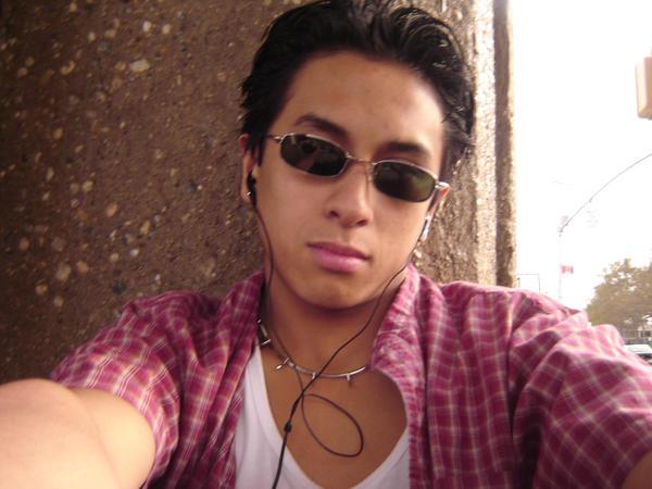 Largent Gagui - Class of 2007 - Aviation High School
