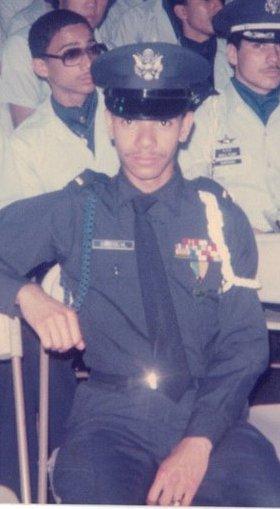 Michael Campos - Class of 1985 - Aviation High School