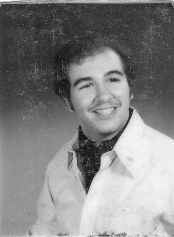 John Spero - Class of 1979 - Aviation High School
