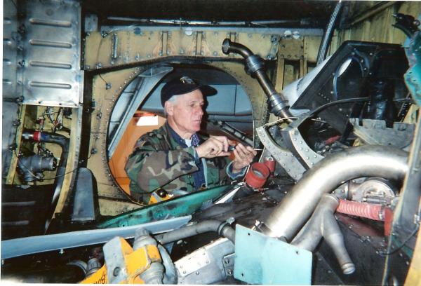 Edward Milano - Class of 1954 - Aviation High School