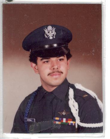 Carlos Espinal - Class of 1985 - Aviation High School