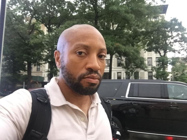 Leon Morgan - Class of 1995 - Aviation High School
