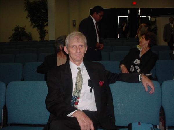 Louis Gioia - Class of 1958 - Aviation High School