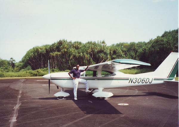 Benjamin Blakely - Class of 1982 - Aviation High School