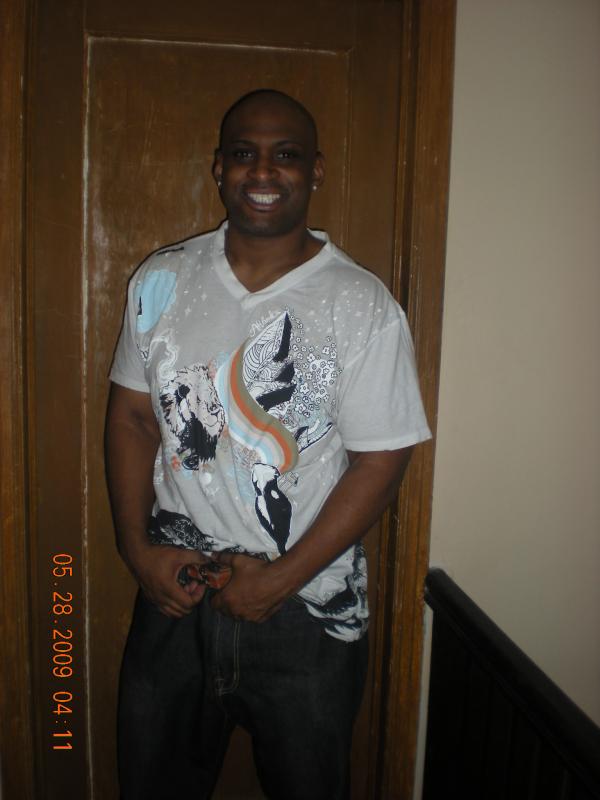Wayne Berry - Class of 1993 - Aviation High School