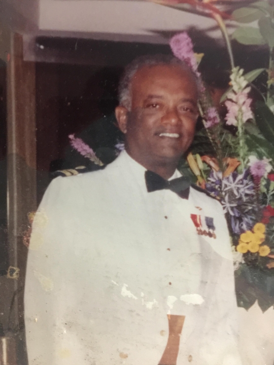 Ramon Milian - Class of 1960 - Aviation High School