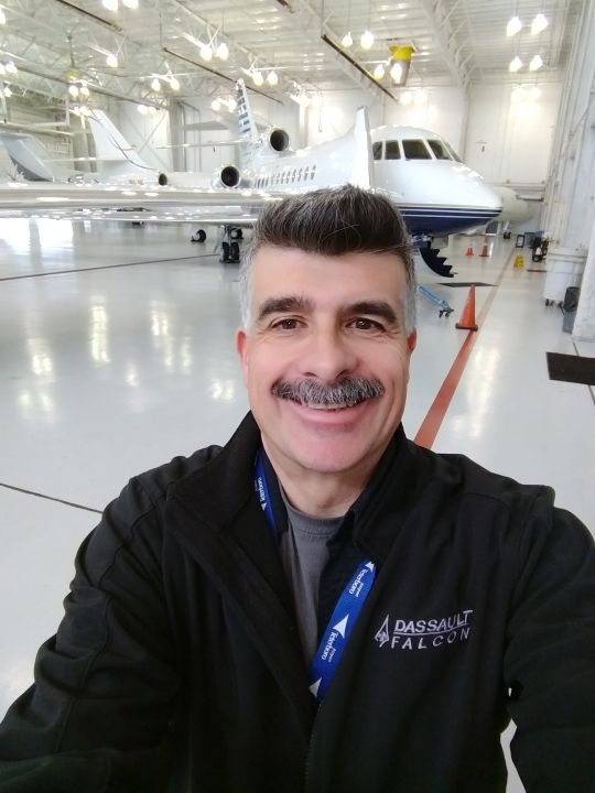 Anthony Saliba - Class of 1978 - Aviation High School