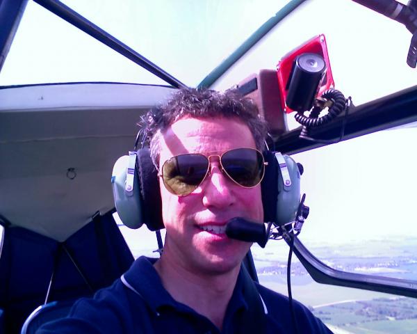 Ernest Desimone - Class of 1981 - Aviation High School