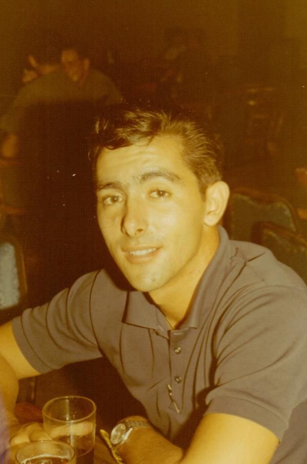 Joseph Menendez - Class of 1965 - Aviation High School