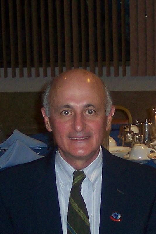 Richard Ventola - Class of 1960 - Aviation High School