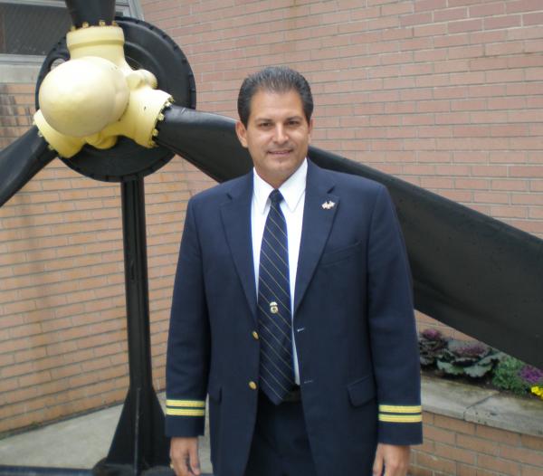 Luis Garcia - Class of 1979 - Aviation High School