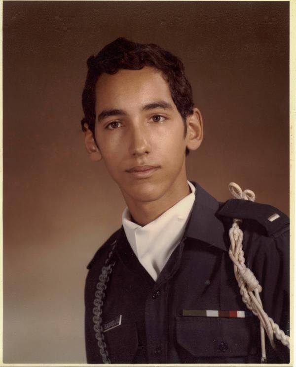 Juan Carlos Velazquez - Class of 1984 - Aviation High School
