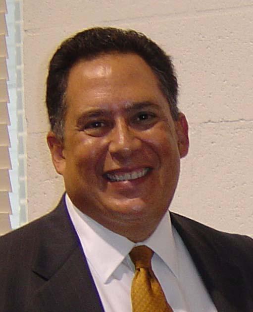 David Zapata - Class of 1975 - Aviation High School