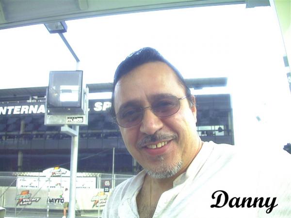 Danny Del Pilar - Class of 1973 - Aviation High School