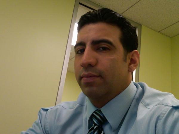 Gabriel Labastida - Class of 1996 - Aviation High School