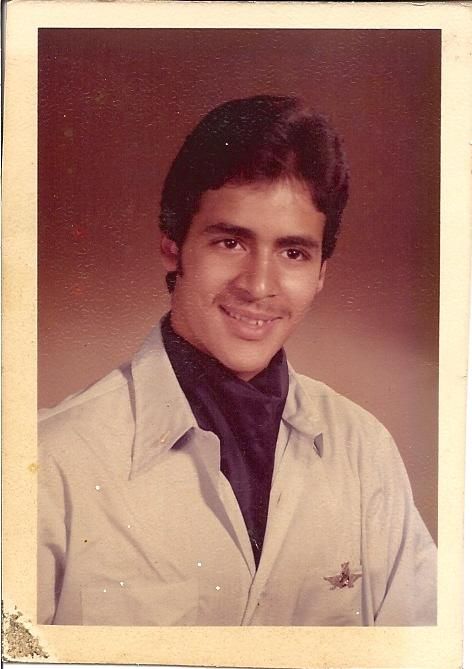 Joe Carrasquillo - Class of 1983 - Aviation High School