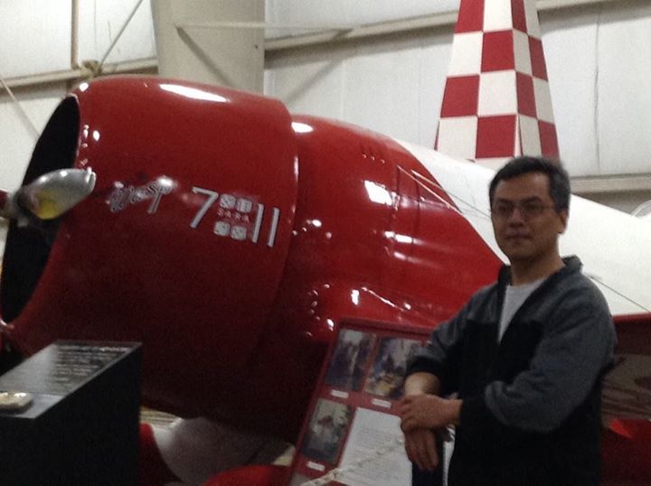 David Wong - Class of 1983 - Aviation High School