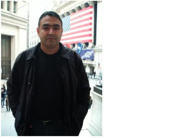 Luis Gonzalez - Class of 1988 - Aviation High School