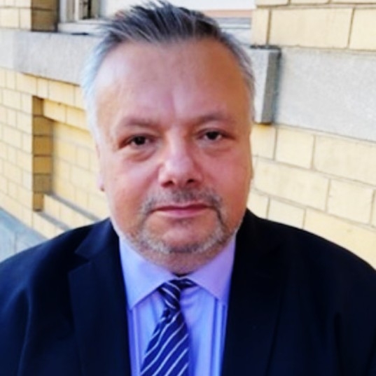 Gene Kublanov - Class of 1985 - Aviation High School