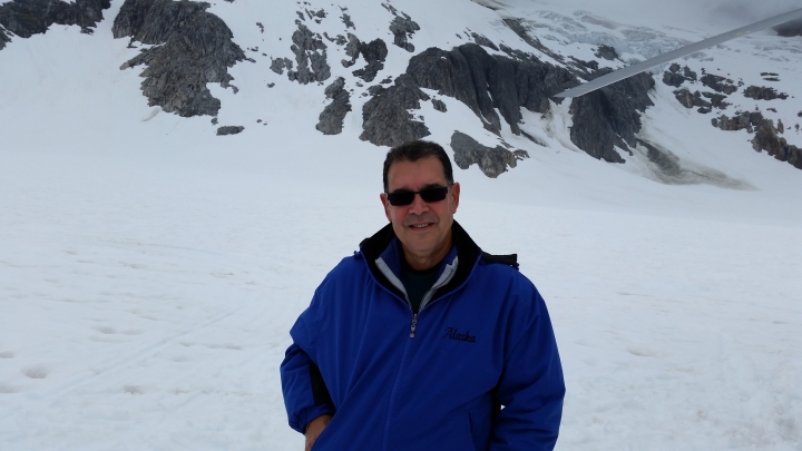 Joe Luciano - Class of 1972 - Aviation High School
