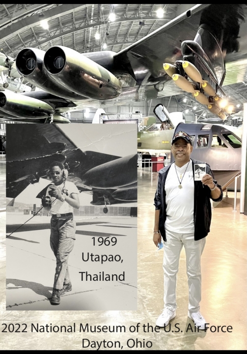 James Golston - Class of 1965 - Aviation High School