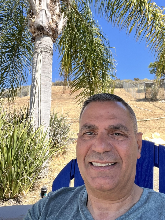 Gonzalo Mendez Jr - Class of 1980 - Aviation High School