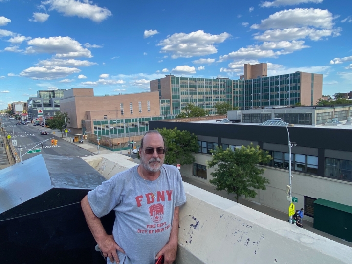 John Murphy - Class of 1973 - Aviation High School