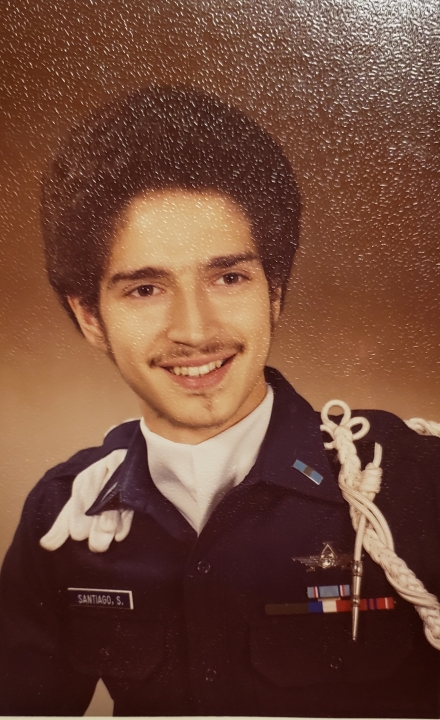 Samuel Santiago - Class of 1982 - Aviation High School