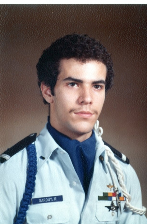 Ricardo Sarduy Sarduy - Class of 1983 - Aviation High School