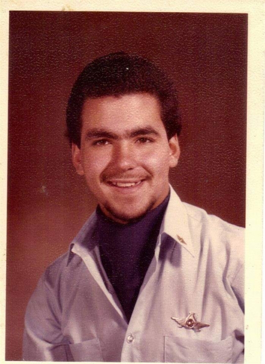 Gil Castro - Class of 1983 - Aviation High School