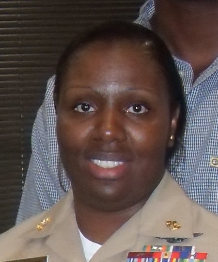Keiya Martin - Class of 1994 - Aviation High School